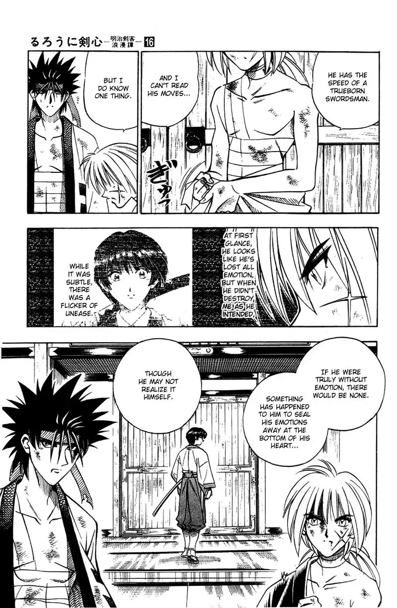 Rurouni Kenshin Chapter 130 9